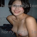 Horny girls Longview